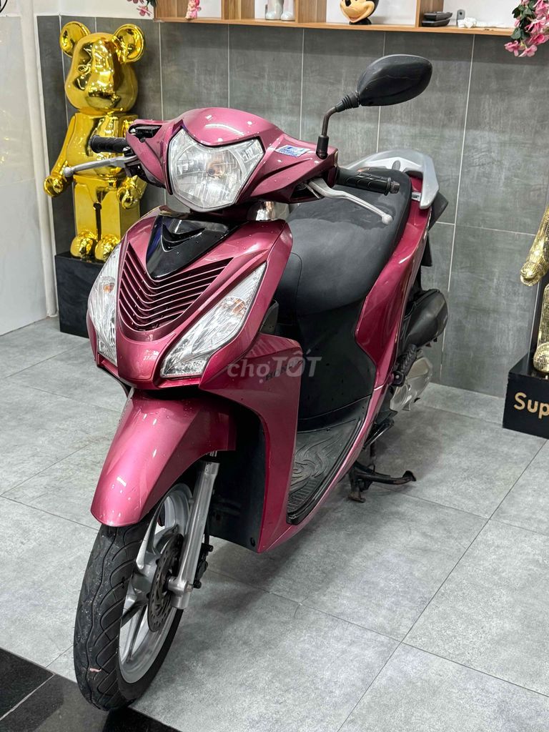 Honda Vision 2017 Розовый