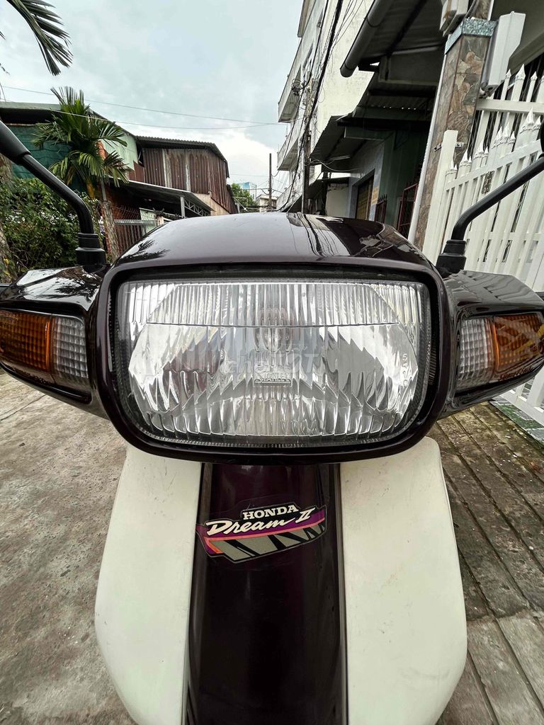 Honda Dream lùn nhập Thái chính chủ. Mua bán Xe máy tại Thành phố Mỹ Tho Tiền Giang được đăng bởi Trân Phong hình 10