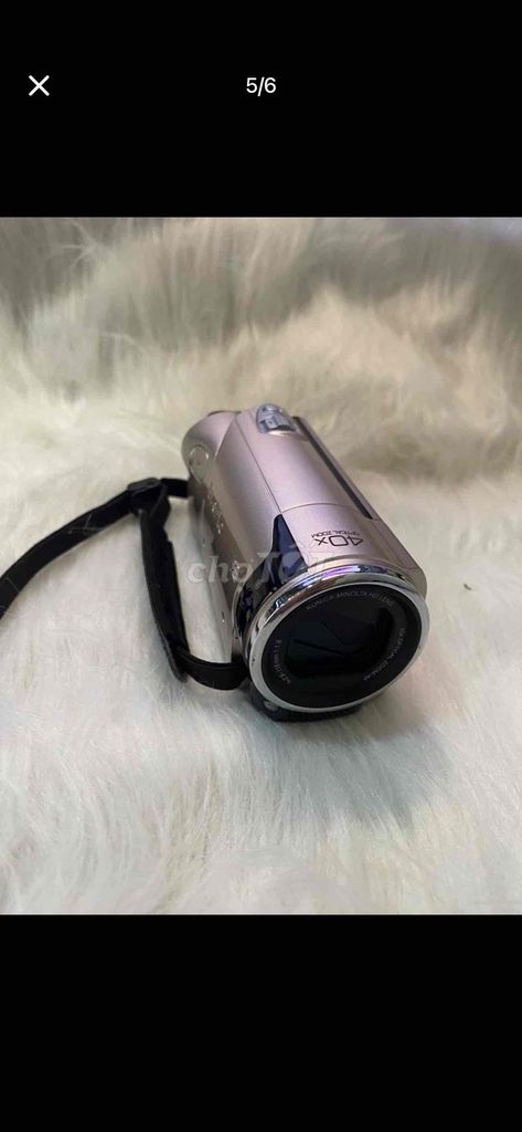 Máy quay phim JVC GZ-HM670-N Vàng đồng 32GB. Mua bán Máy ảnh, Máy quay tại Huyện Trà Ôn Vĩnh Long được đăng bởi Thúy hình 1