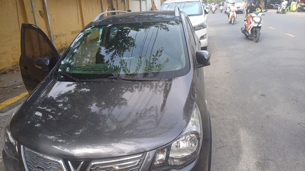 VinFast Fadil 2019 1.4 AT - 29000 km. Mua bán Ô tô tại Quận Thanh Khê Đà Nẵng được đăng bởi Quốc Vũ Hoàng hình 3