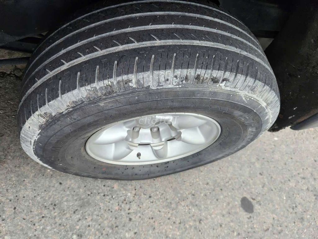 Hyundai Van 2 chổ máy dầu. Mua bán Ô tô tại Huyện Châu Thành Tiền Giang được đăng bởi Trần Huỳnh ÔtÔ cũ Tiền Giang hình 20