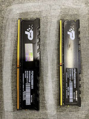 Nâng cấp dư ram pc DDR4 8gb bus 3200 và 2666