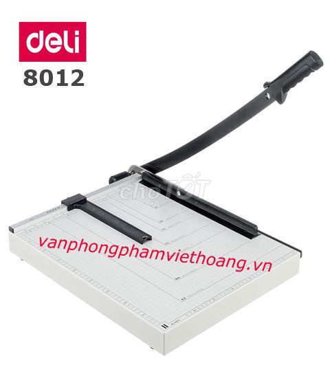 Bàn cắt giấy Deli 8012 A3. Mua bán Đồ dùng văn phòng tại Quận Nam Từ Liêm Hà Nội được đăng bởi Hang Nguyen hình 1