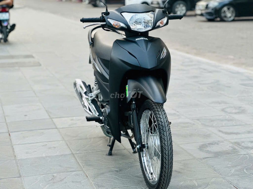 HONDA WAVE A 110 ĐEN SẦN NGUYÊN ZIN BIỂN 29. Mua bán Xe máy tại Quận Nam Từ Liêm Hà Nội được đăng bởi MAI HÒA hình 4