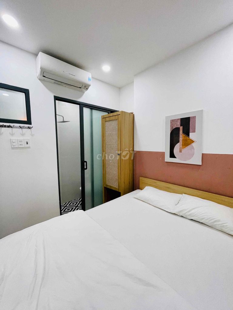 High-floor 2-bedroom apartment near My Khe beach — photo 10