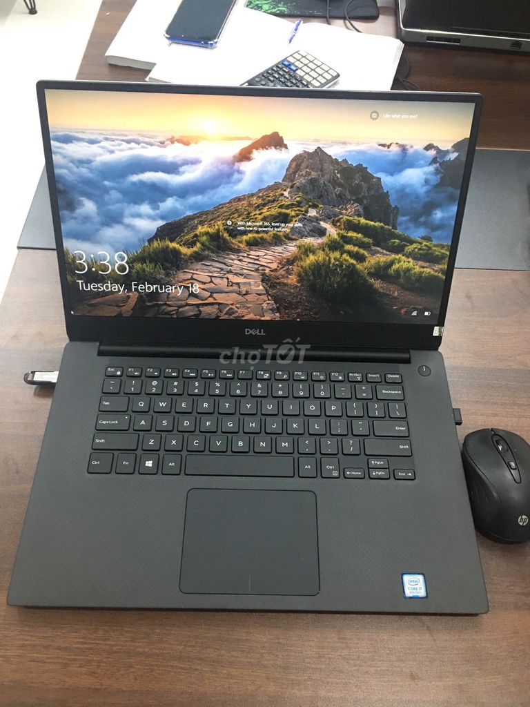 Laptop Dell Precision 5530 ít dùng mới 99%