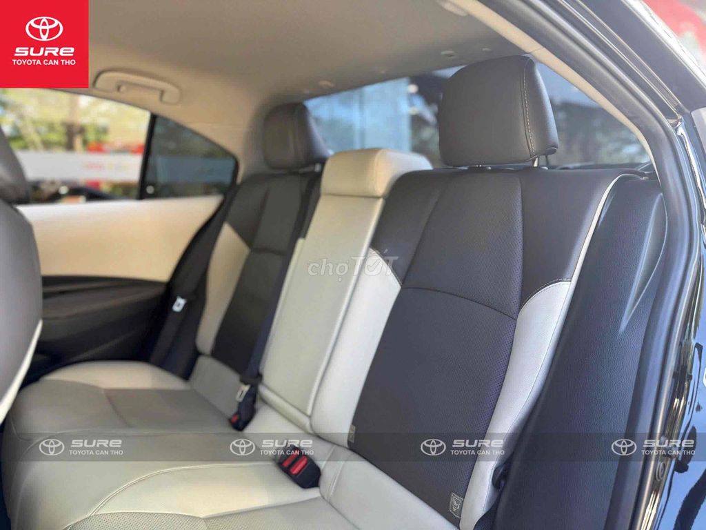Toyota Corolla Altis 2023 1.8V - bảo hành hãng. Mua bán Ô tô tại Quận Cái Răng Cần Thơ được đăng bởi TOYOTA SURE CẦN THƠ XE QUA SỬ DỤNG CHÍNH HÃNG hình 8
