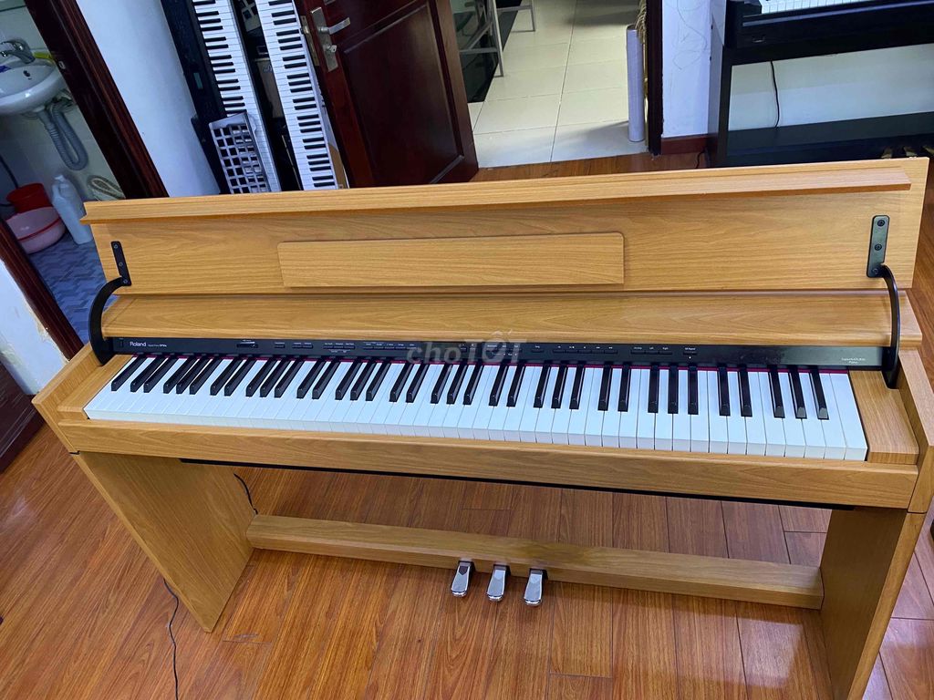 piano điện Roland DP90E japan