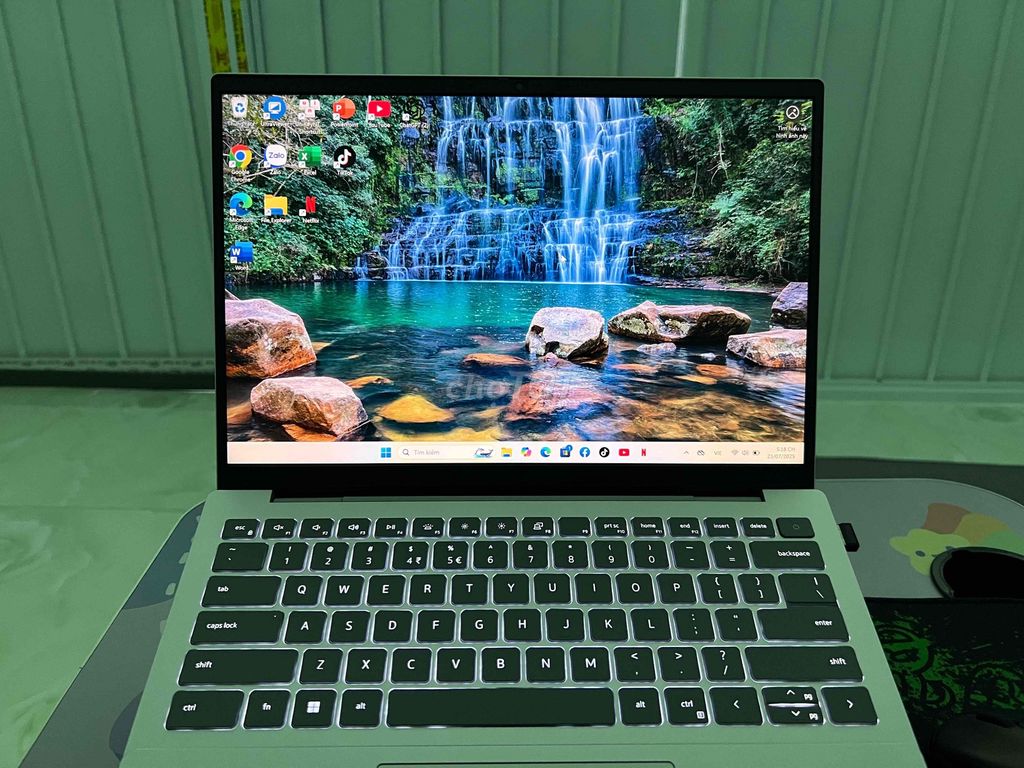 Core i5-1340P / RAM 16GB / SSD 512GB / Màn 14.0 in. Mua bán Laptop tại Huyện Đức Hòa Long An được đăng bởi Vy hình 1