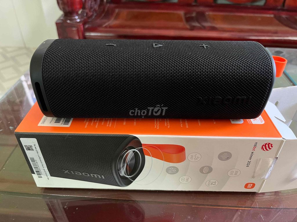 Mới 99% Loa Bluetooth Xiaomi Sound Outdoor - 30W. Mua bán Tivi, Âm thanh tại Huyện Phong Điền Cần Thơ được đăng bởi Thái hình 1
