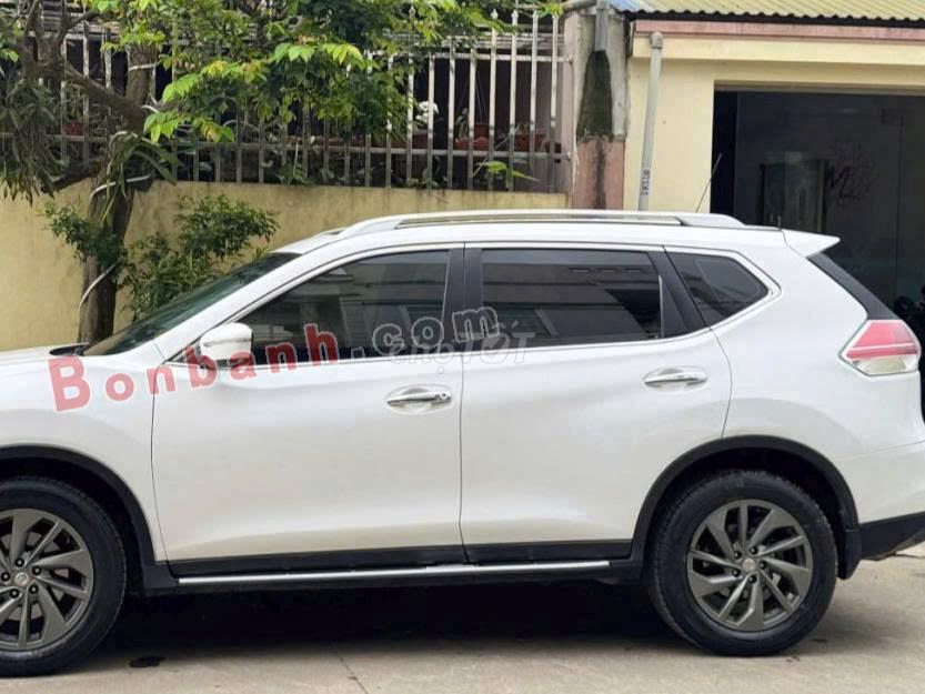 Nissan X-Trail 2.5 SV 4WD – Đời 2016. Mua bán Ô tô tại Huyện Cần Giờ Tp Hồ Chí Minh được đăng bởi A Quân hình 4