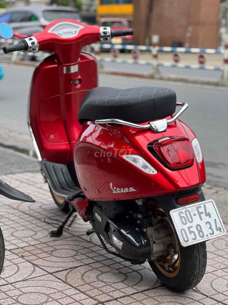 Cần ra đi em vespa sprint 2022 9 chủ đẹp keng. Mua bán Xe máy tại Thành phố Biên Hòa Đồng Nai được đăng bởi Cửa Hàng Xe Máy Gia Khang  hình 4
