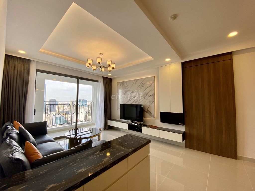 3-комнатная квартира на продажу Vinhomes Golden River Bason