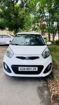 Kia Morning 2014 S 1.25 AT - 80000 km. Mua bán Ô tô tại Quận Cẩm Lệ Đà Nẵng được đăng bởi Nguyễn Đức Trưởng