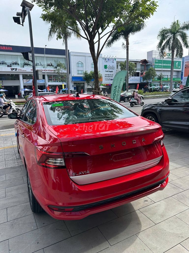 Skoda Slavia New 100%. Mua bán Ô tô tại Quận Thanh Khê Đà Nẵng được đăng bởi Chung hình 6