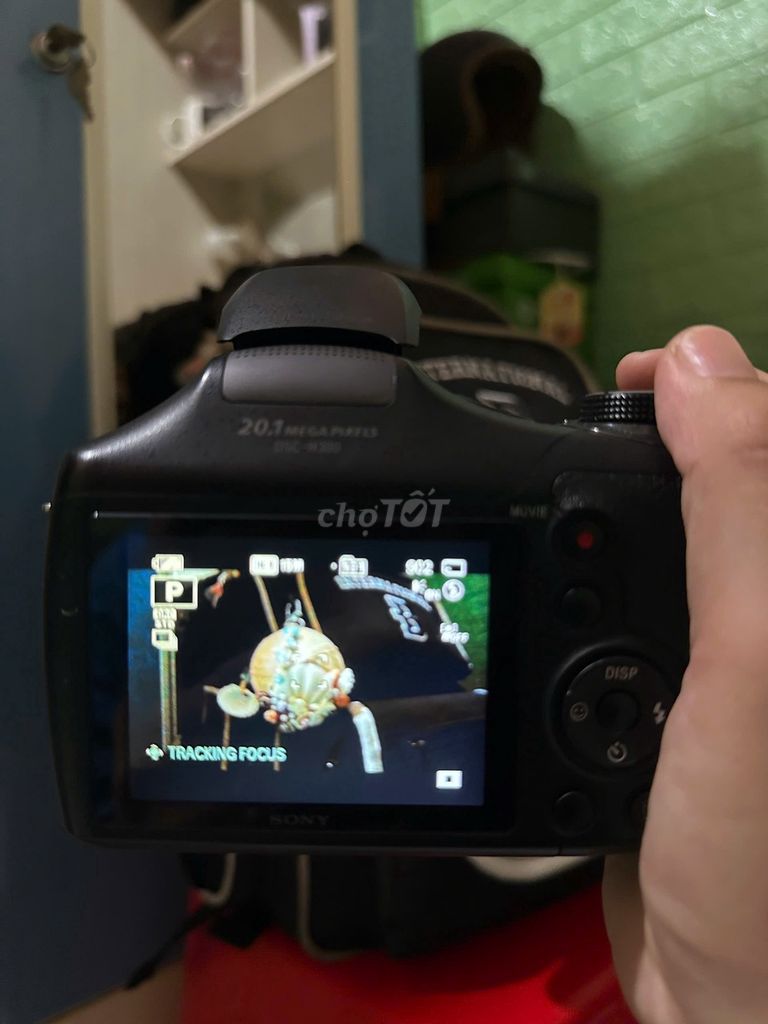 Máy ảnh Sony H300 Đen. Mua bán Máy ảnh, Máy quay tại Thành phố Tây Ninh Tây Ninh được đăng bởi lam truong hình 1