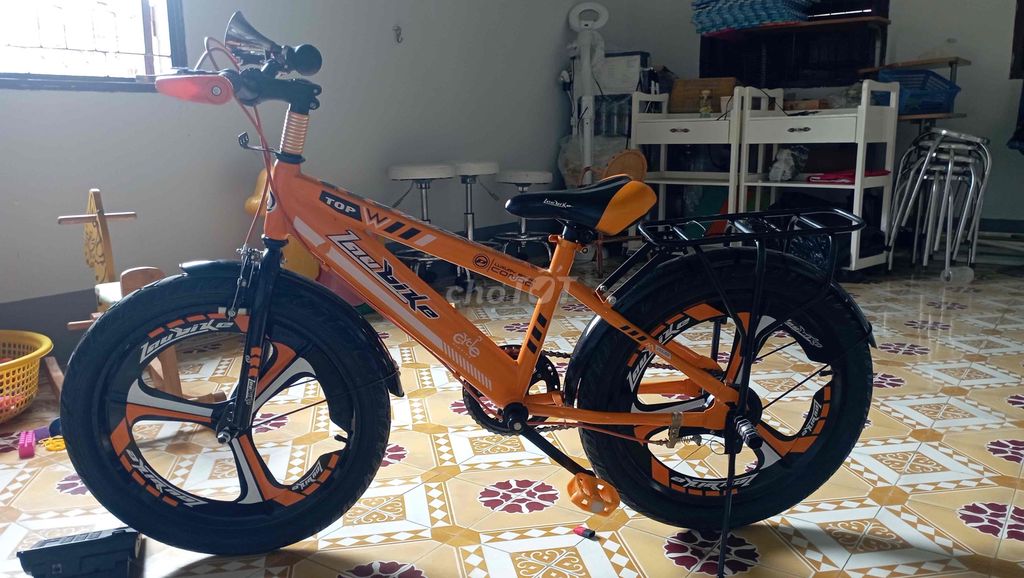 Thanh lý 2 xe đạp trẻ em. Mua bán Xe đạp tại Thành phố Bà Rịa Bà Rịa - Vũng Tàu được đăng bởi NTK hình 2