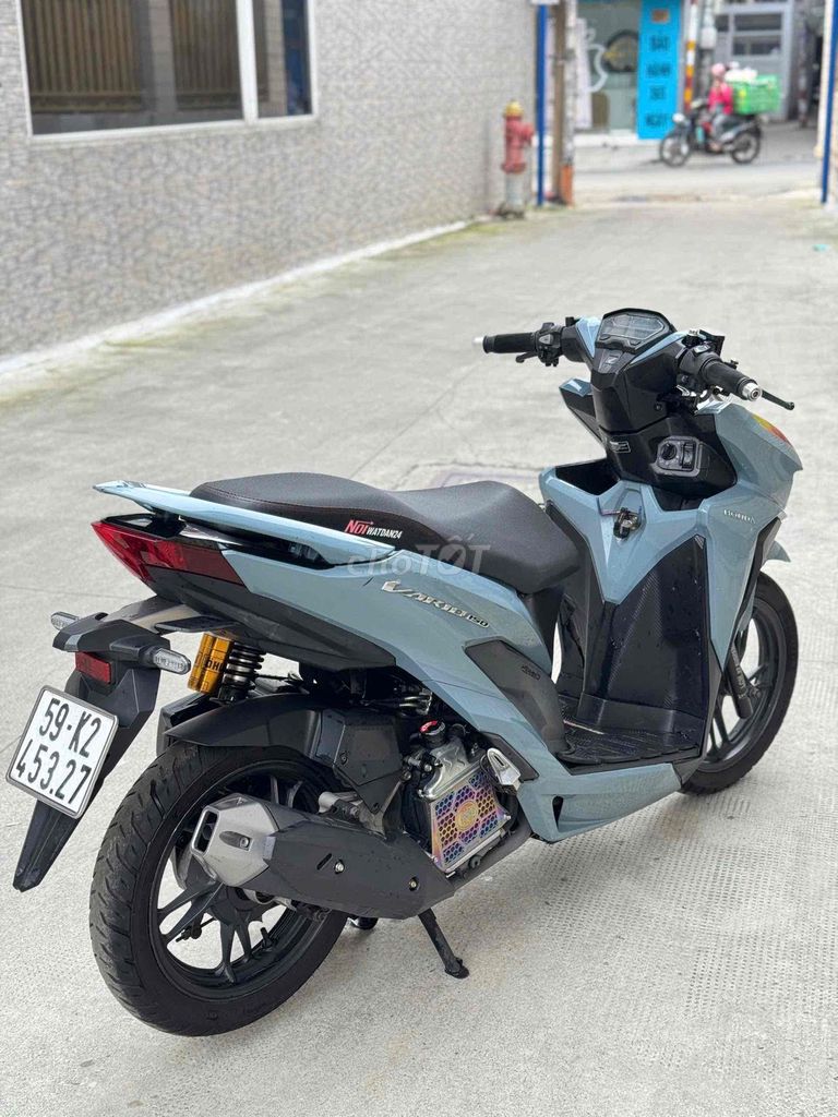 Vario đẹp nguyên zin. Mua bán Xe máy tại Quận Bình Thạnh Tp Hồ Chí Minh được đăng bởi Nam Hoang hình 3