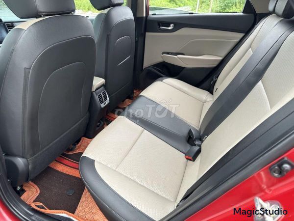 Hyundai Accent 1.4 AT Special 2022 - 388 млн