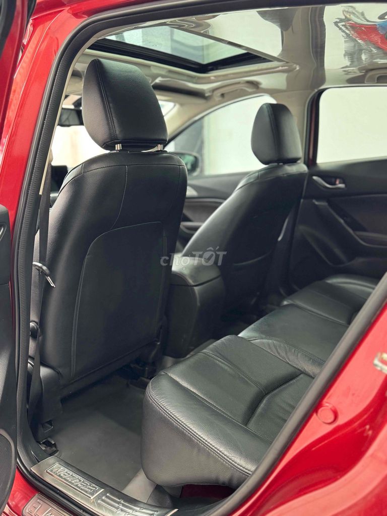 Mazda 3 2018 1.5 AT Sedan - 87000 km. Mua bán Ô tô tại Thành phố Buôn Ma Thuột Đắk Lắk được đăng bởi AUTO  THẮNG TOÀN PHÁT  hình 7