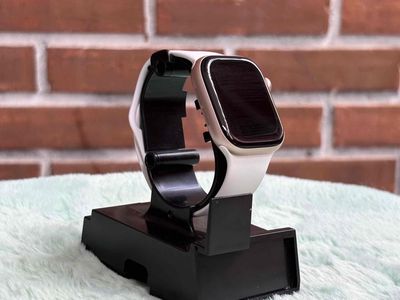 #S10_42mm Rose Gold GPS, Pin 100 Cbh: 10/2025 lướt. Mua bán Thiết bị đeo thông minh tại Quận 5 Tp Hồ Chí Minh được đăng bởi Phan The Phong