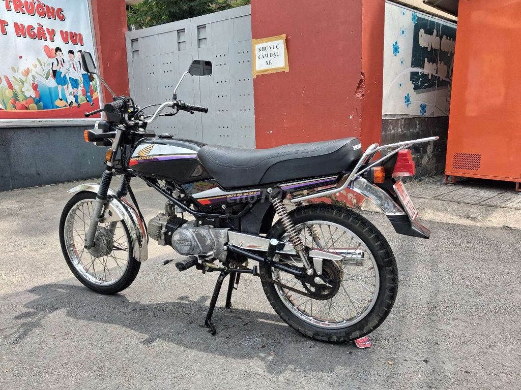 Honda win indonesia có giao lưu xe bù trừ. Mua bán Xe máy tại Quận Gò Vấp Tp Hồ Chí Minh được đăng bởi Phát Lộc 68 hình 5