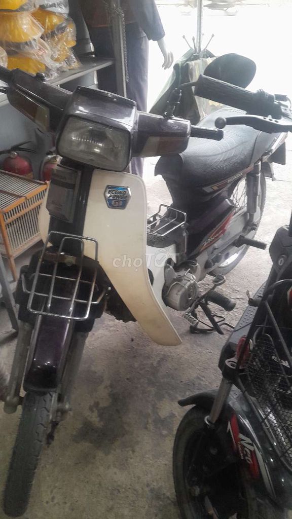 Xe A ri bada +xe Drem. Mua bán Xe máy tại Huyện Phú Xuyên Hà Nội được đăng bởi Thinh Phu hình 3