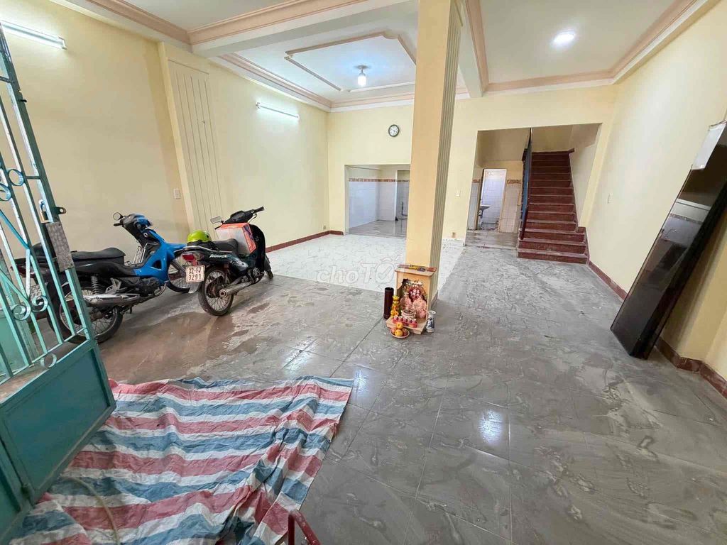 🏡QUÁ RẺ 15TR-6x18M-1LẦU-4PN-HẺM XE TẢI THÔNG-NGUYỄN SƠN-THOẠI NGỌC HẦU