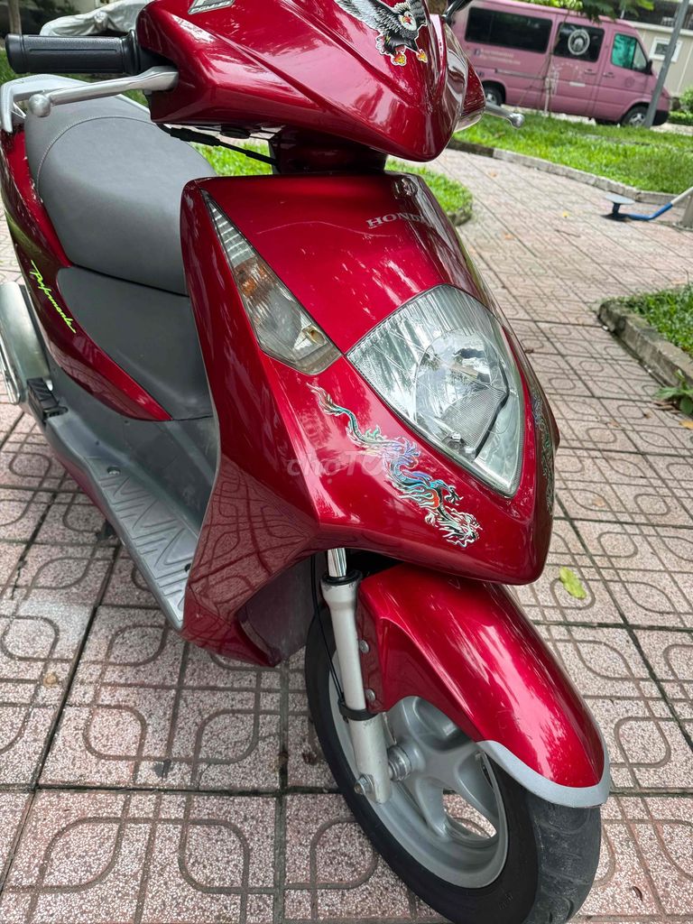 Honda Dylan 150 2003 Bs Thành Phố. Mua bán Xe máy tại Quận Gò Vấp Tp Hồ Chí Minh được đăng bởi Cầm Đồ Cường Phát hình 6