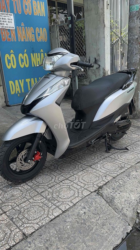 Honda Lead 125 2014 Bạc BSTP CHÍNH CHỦ