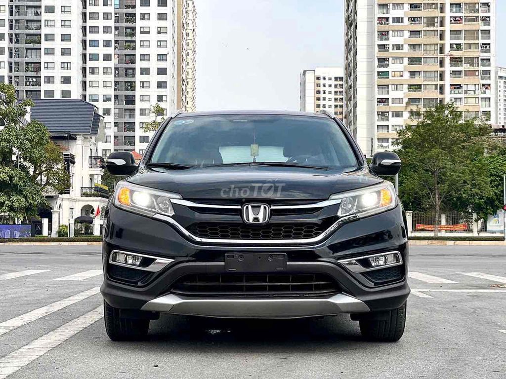 Honda CR V 2016 2.4 AT - siêu chất