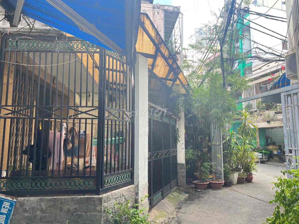Chính chủ  bán nhà hẻm xe hơi - ảnh 5