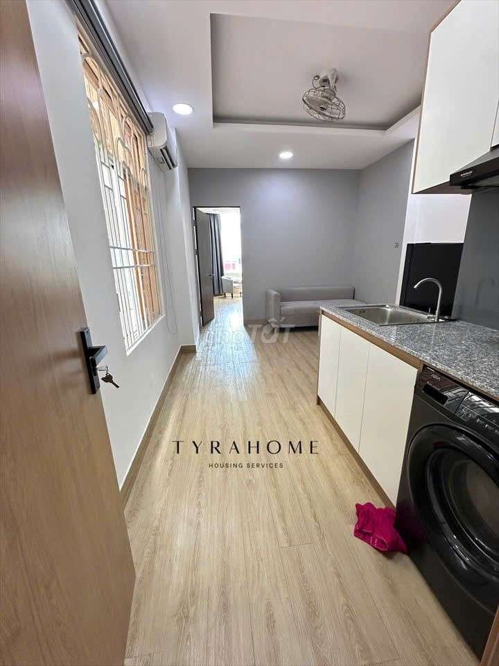 Аренда · 1 комн. · 55 м² · Quận Bình Thạnh, ул. Đường Bạch Đằng