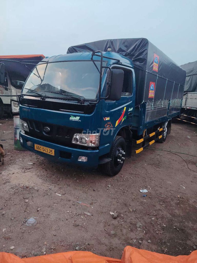 VEAMM  4t990 đời 2015. Mua bán Xe tải, xe ben tại Quận 12 Tp Hồ Chí Minh được đăng bởi a bền hình 3