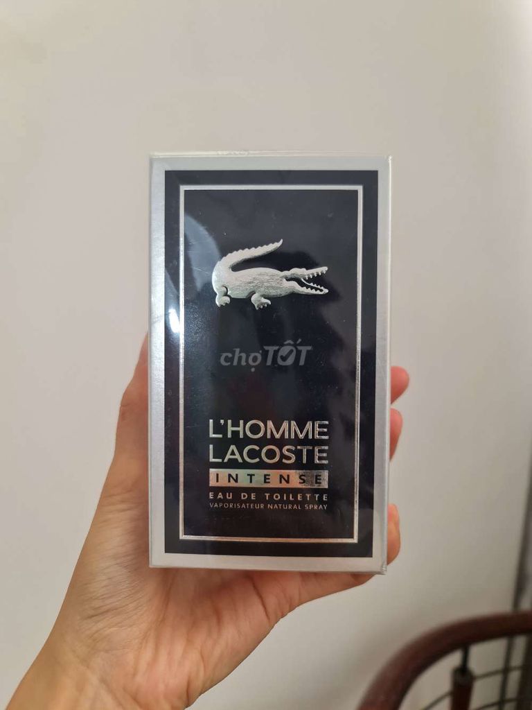 Nước hoa nam L A.C O S T E Made in France 100ML