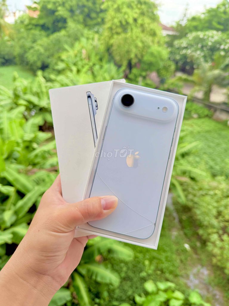 Iphone 17 Air 256G Fullbox Pin100% BH 24/02/2027. Mua bán Điện thoại tại Thành phố Thủ Đức Tp Hồ Chí Minh được đăng bởi Lộc hình 1