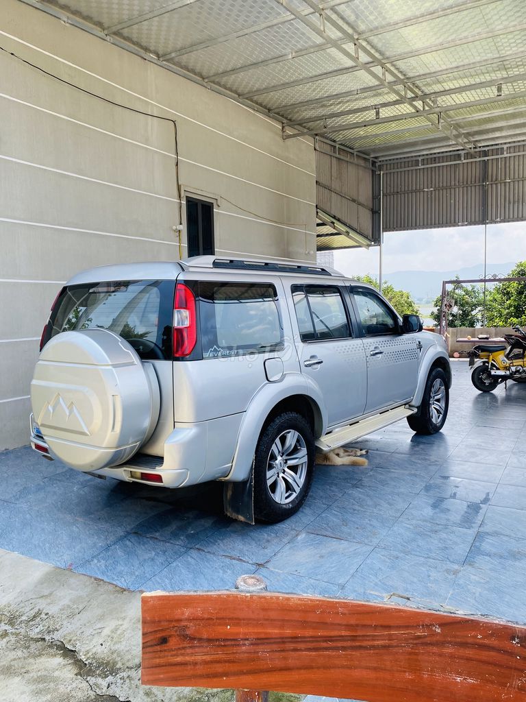 Ford Everest 2013 2.5L 4x2 MT - 30000 km. Mua bán Ô tô tại Huyện Chương Mỹ Hà Nội được đăng bởi Tan van hien hình 2