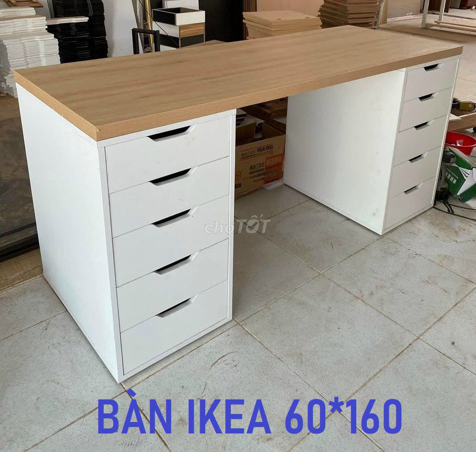 BÀN IKEA 60 X 160