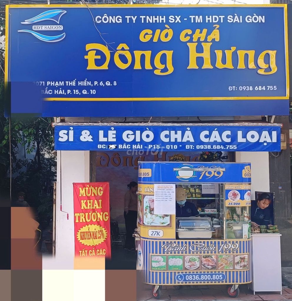 Cho thuê Mặt bằng MT Bắc Hải Phường 15 Quận 10 giá 11 triệu 30m2