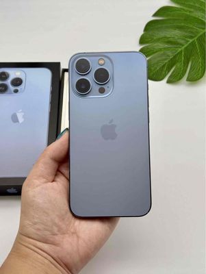 iPhone 13 Pro 128GB Blue FULLBOX 99% BH APPLE 2024