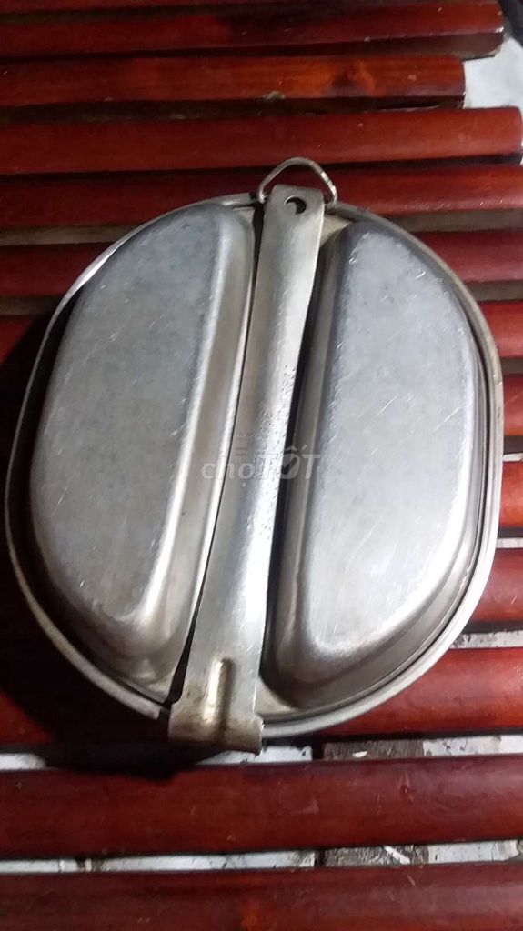 Hộp inox us 66. Mua bán Đồ sưu tầm, đồ cổ tại Quận 12 Tp Hồ Chí Minh được đăng bởi Bé  hình 1