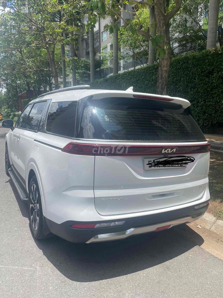Kia Carnival 2022 2.2D Premium 7 chỗ - 75000 km. Mua bán Ô tô tại Thành phố Thủ Đức Tp Hồ Chí Minh được đăng bởi Trương hoàng châu hình 5