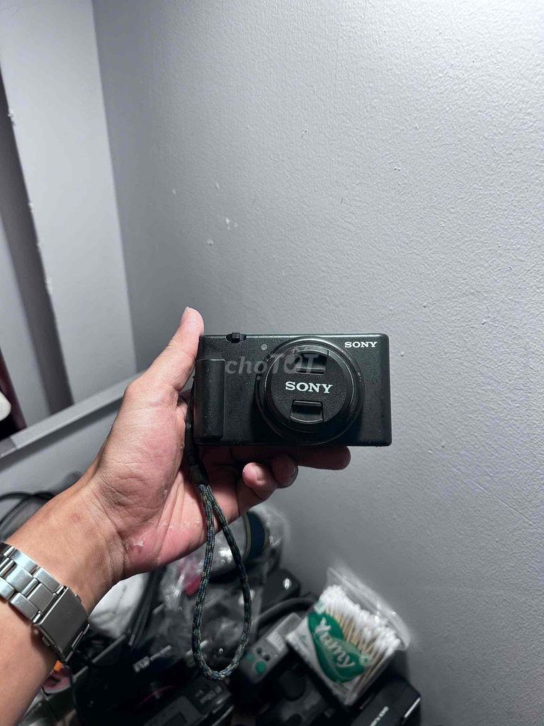 Máy ảnh Sony ZV-1F Đen. Mua bán Máy ảnh, Máy quay tại Huyện Trảng Bàng Tây Ninh được đăng bởi KHA  KIA TayNinh hình 1