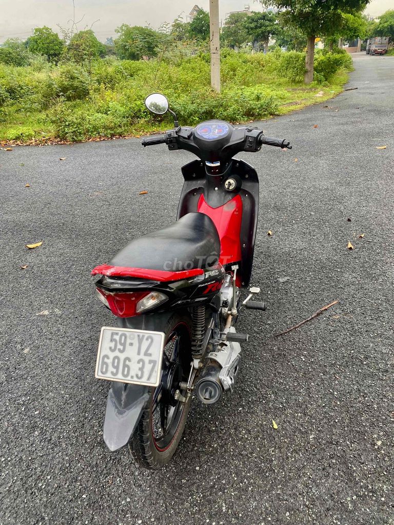 Thanh Lý sirius Fi Máy móc zin nguyên bản. Mua bán Xe máy tại Thành phố Thuận An Bình Dương được đăng bởi A tung hình 4