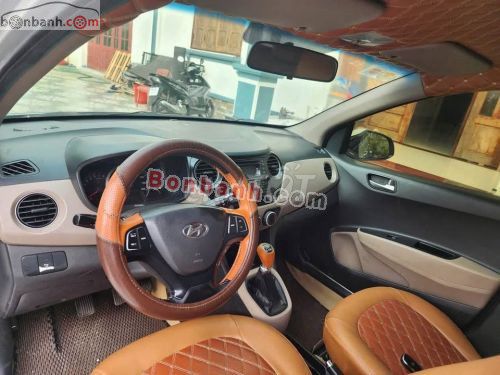 Hyundai i10 Grand 1.0 MT Base 2015. Mua bán Ô tô tại Thành phố Biên Hòa Đồng Nai được đăng bởi Quang Vinh hình 1