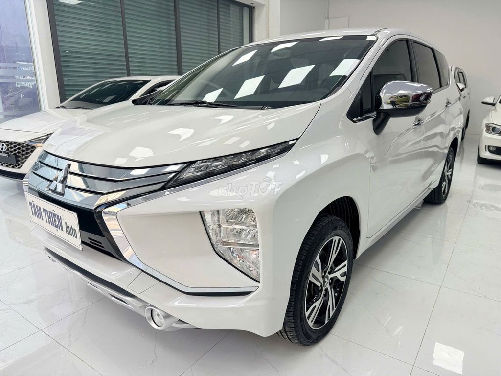 Mitsubishi Xpander 1.5 AT 2021 Белый Импорт