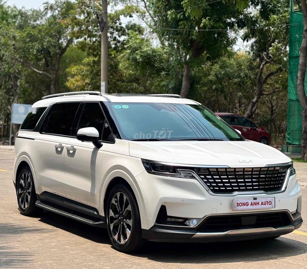 CARNIVAL SIG 2023 - XE ĐẸP KHÔNG LỖI .