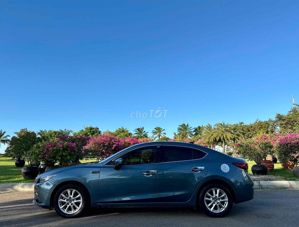 Mazda 3 2016 1.5 AT Sedan. Mua bán Ô tô tại Thành phố Tam Kỳ Quảng Nam được đăng bởi Xuân Vũ TAMKYCAR hình 16