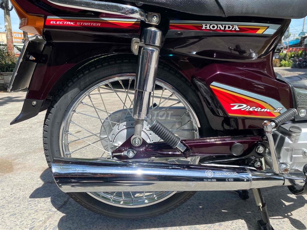 Drim thái , phục dựng mới nguyên con. Mua bán Xe máy tại Huyện Hóc Môn Tp Hồ Chí Minh được đăng bởi xe máy Tùng Liên  hình 20