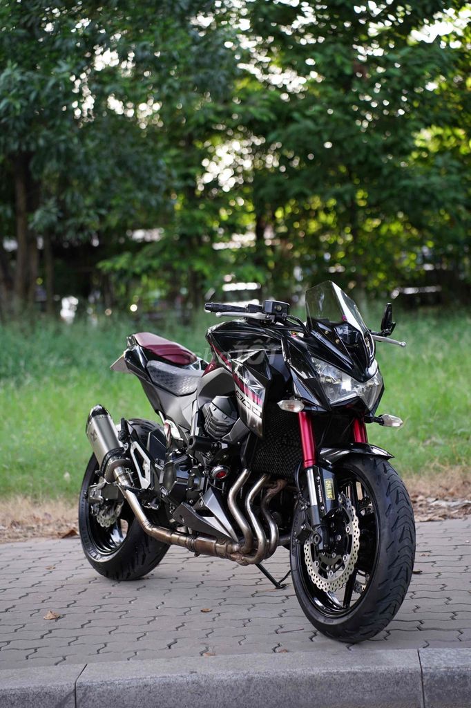 0️⃣♻️ KAWASAKI Z800 ABS CANDY 2016 BIỂN SG XE ĐẸP. Mua bán Xe máy tại Thành phố Thủ Đức Tp Hồ Chí Minh được đăng bởi Thi Moto Thủ Đức hình 1